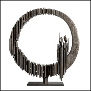 Sculpture 190 - Circle of Love - Design original - Pacific Compagnie.