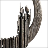 Sculpture 190 - Circle of Love - Inspiration artistique - Pacific Compagnie.