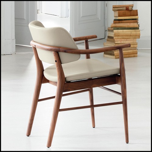 Fauteuil 163 - Lizia - Style contemporain - Pacific Compagnie.