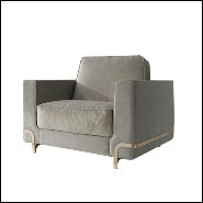 Armchair finishing Young category B 39-Oboé