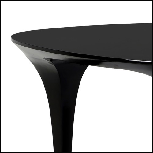 Table d'appoint 119 - Altina Ovoid - Lampe à poser - Pacific Compagnie.