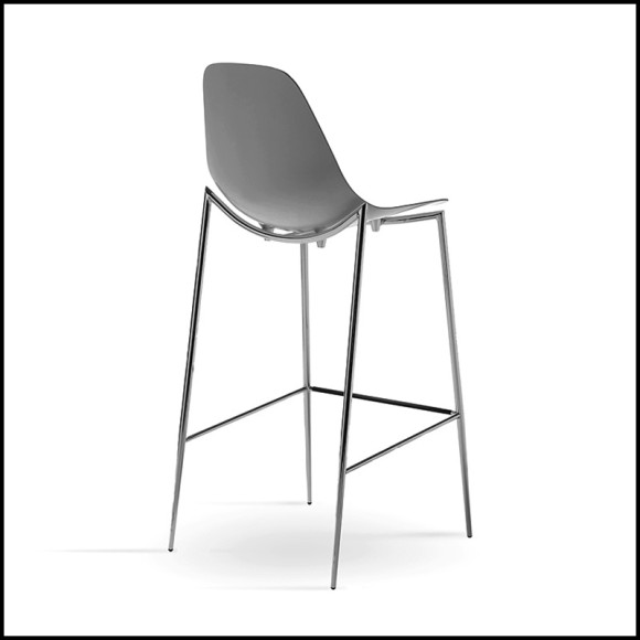 Bar Stool Opinion Ciatti - Chrome