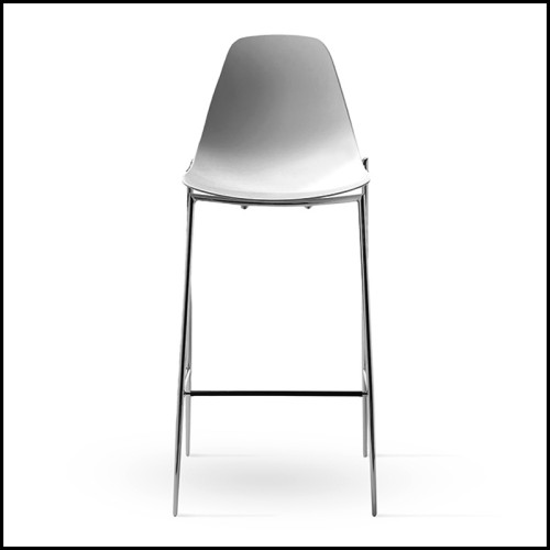 Bar Stool Opinion Ciatti - Chrome