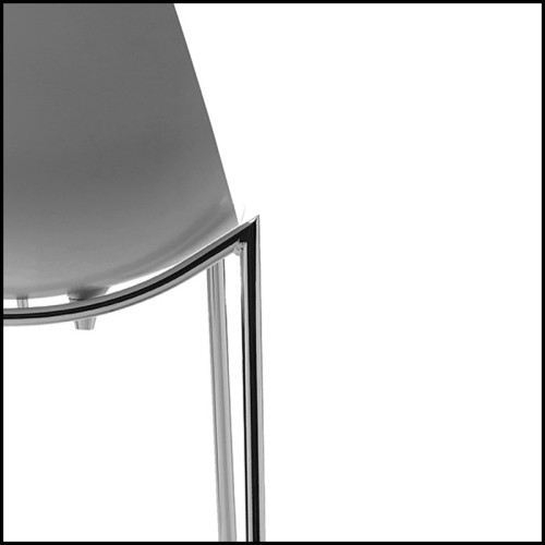 Bar Stool Opinion Ciatti - Chrome