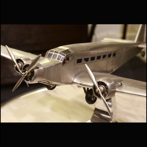 Junker aircraft  113-JU52