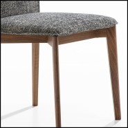 Chaise 163 - Olga Tissu - Finition soignée - Pacific Compagnie.