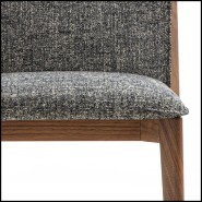 Chaise 163 - Olga Tissu - Style scandinave - Pacific Compagnie.