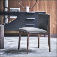 Chaise 163 - Olga Tissu - Chaise confortable - Pacific Compagnie.