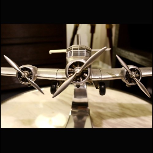 Junker aircraft  113-JU52