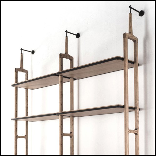 Bookcase Porada - Perla