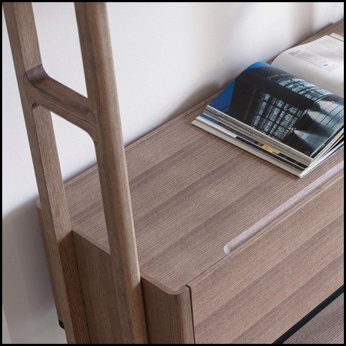 Bookcase Porada - Perla