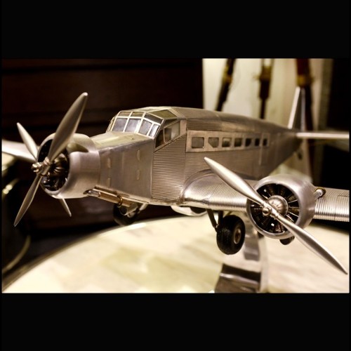 Junker aircraft  113-JU52