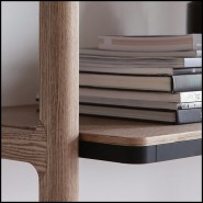 Bibliothèque 163 - Perla - Bibliothèque 163- Perla, Bibliothèque design - Pacific Compagnie.