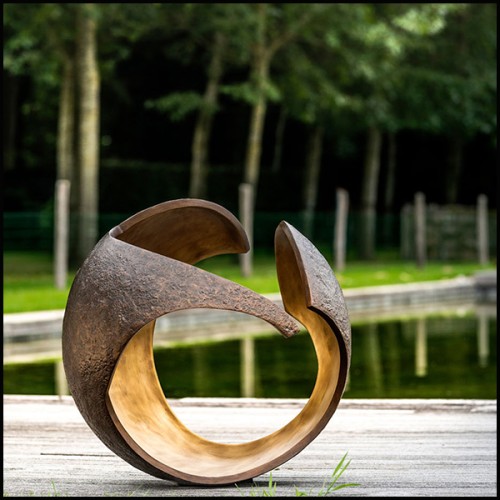 Sculpture 190- Seraglio Bronze