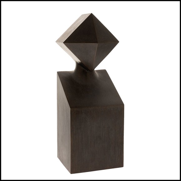 Sculpture GARDECO - Muses Melpomene