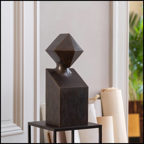 Sculpture GARDECO - Muses Melpomene