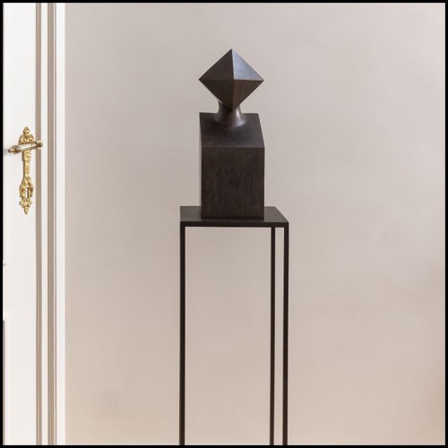 Sculpture GARDECO - Muses Melpomene