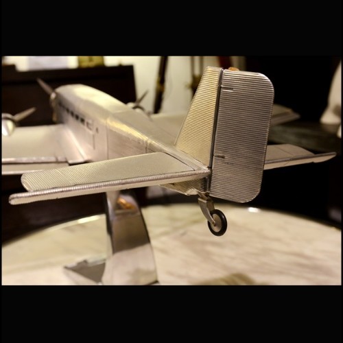 Junker aircraft  113-JU52