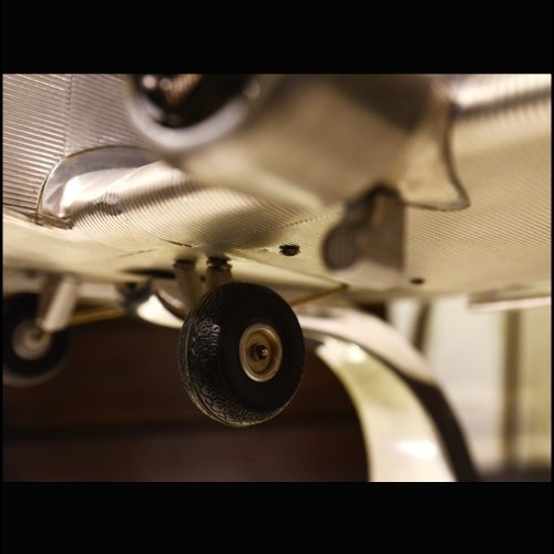 Junker aircraft  113-JU52