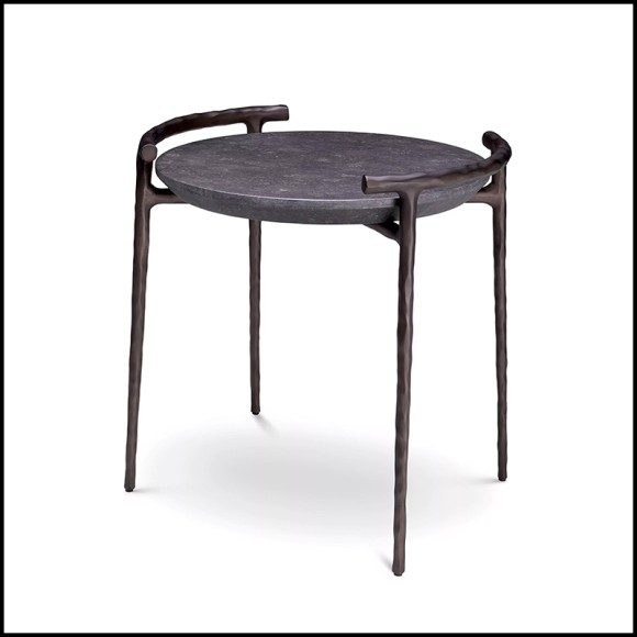 Table d'Appoint 24 - Arca - Table d'Appoint 24- Arca, Meuble d'appoint Arca - Pacific Compagnie.