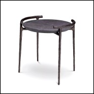Table d'Appoint 24 - Arca - Table d'Appoint 24- Arca, Meuble d'appoint Arca - Pacific Compagnie.