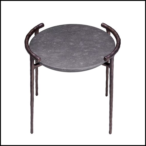Table d'Appoint 24 - Arca - Table d'Appoint 24- Arca, Table d'appoint tendance - Pacific Compagnie.