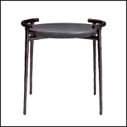 Table d'Appoint 24 - Arca - Table d'Appoint 24- Arca, Table d'appoint design - Pacific Compagnie.
