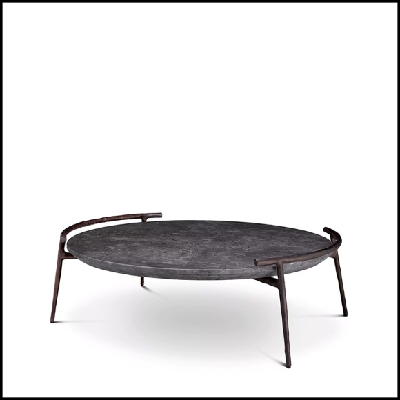 Table Basse 24 - Arca - Table Basse 24- Arca, Table salon moderne - Pacific Compagnie.