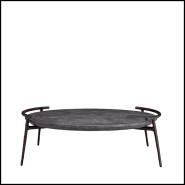 Table Basse 24 - Arca - Table Basse 24- Arca, Table basse luxe - Pacific Compagnie.