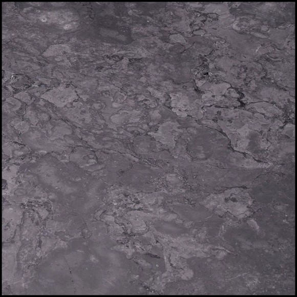 Chandelier finition black avec détails en laiton antique 24-Vince
