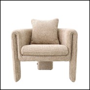 Chaise 24 - Toto | Chair Eichholtz- Toto - Modern chair design - Pacific Compagnie.