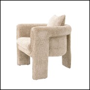 Chaise 24 - Toto | Chair Eichholtz- Toto - Eichholtz chair collection - Pacific Compagnie.