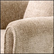 Chaise 24 - Toto | Chair Eichholtz- Toto - Designer chair for living room - Pacific Compagnie.