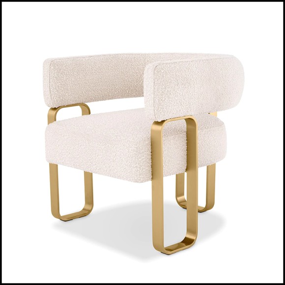 Capricorn chair - Eichholtz