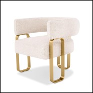 Chaise 24 - Capricorn - Chaise 24- Capricorn, Meuble haut de gamme - Pacific Compagnie.