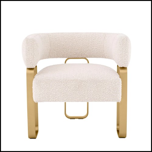 Chaise 24 - Capricorn - Chaise 24- Capricorn, Chaise design - Pacific Compagnie.