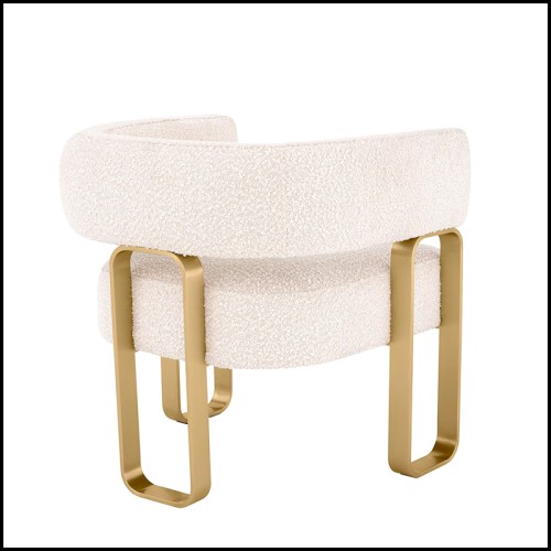 Capricorn chair - Eichholtz
