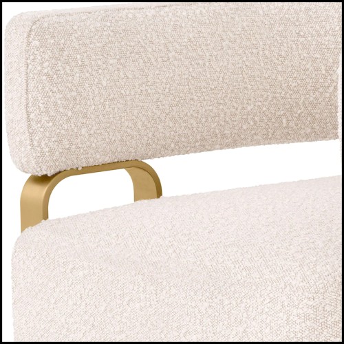 Chaise 24 - Capricorn - Chaise 24- Capricorn, Chaise moderne - Pacific Compagnie.