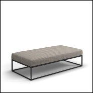 Pouf 45 - Maya - Pouf 45- Maya, Pouf design - Pacific Compagnie.