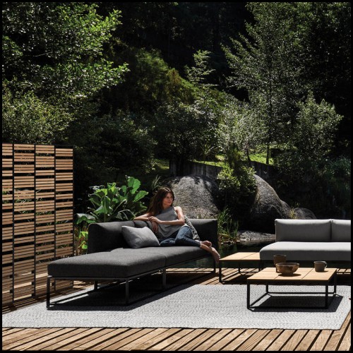 Pouf 45 - Maya - Pouf 45- Maya, Pouf confortable - Pacific Compagnie.