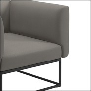 Fauteuil 45 - Maya - Fauteuil 45- Maya, Fauteuil de salon - Pacific Compagnie.