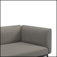 Canapé 45 - Maya - Canapé 45- Maya, Canapé luxe - Pacific Compagnie.