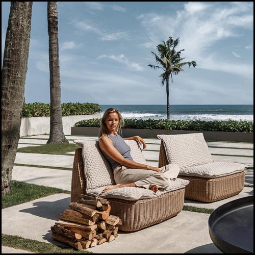 Armchair Gloster - Omada