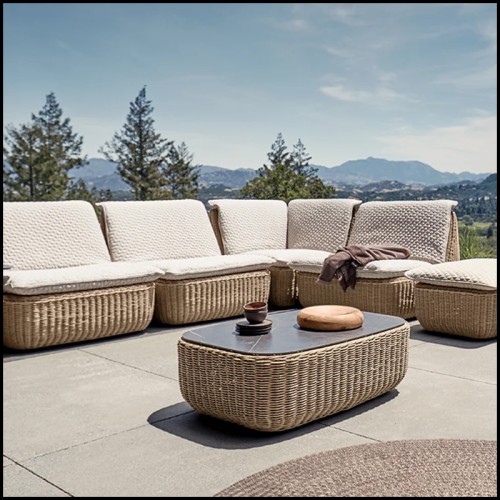 Armchair Gloster - Omada