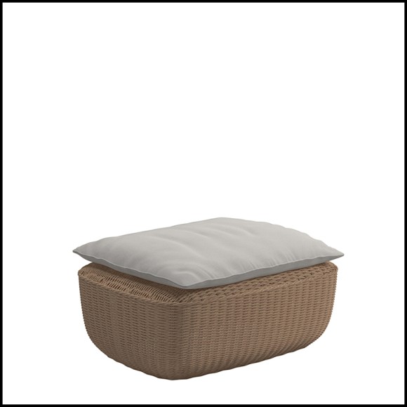 Pouf 45 - Omada - Ottoman- Pacific Compagnie.