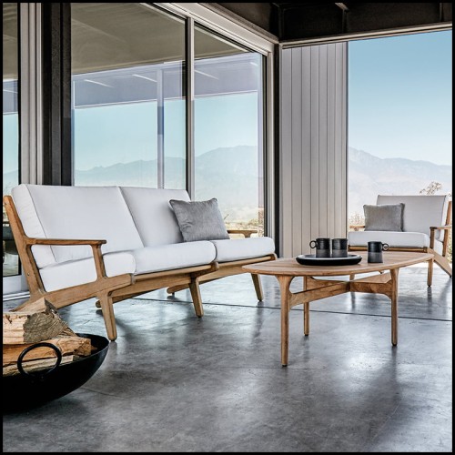 Sofa 2-seater 45-Bay Lounge