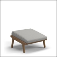 Pouf 45 - Bay Lounge - Textile - Pacific Compagnie.