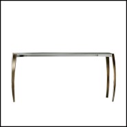 Console Table 183 - Ark Ceramic - Raffinée - Pacific Compagnie.