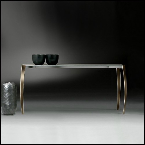 Console Table 183 - Ark Ceramic - Salon - Pacific Compagnie.