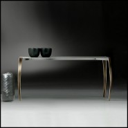 Console Table 183 - Ark Ceramic - Salon - Pacific Compagnie.